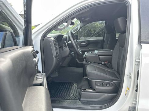 Certified 2024 Chevrolet Silverado 1500 Custom Trail Boss AWD/4WD image 2