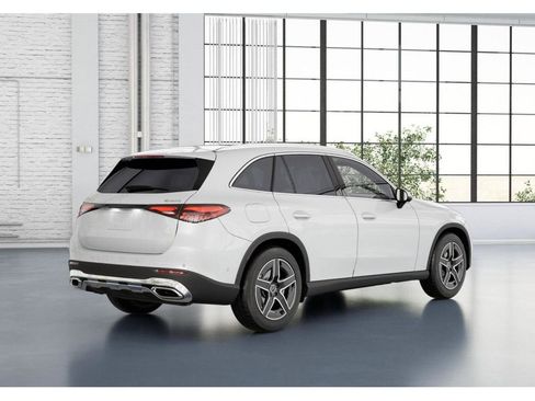 New 2026 Mercedes-Benz GLC 300 4MATIC image 21