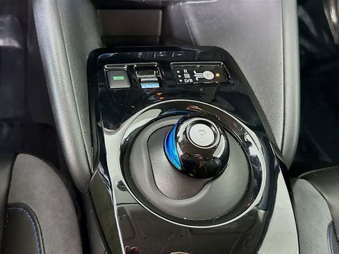 Certified 2022 Nissan Leaf SL Plus image 10