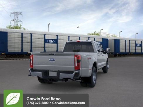 New 2026 Ford F350 Lariat AWD/4WD image 8