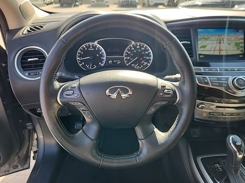 Used 2020 INFINITI QX60 Luxe w/ Essential Package image 5