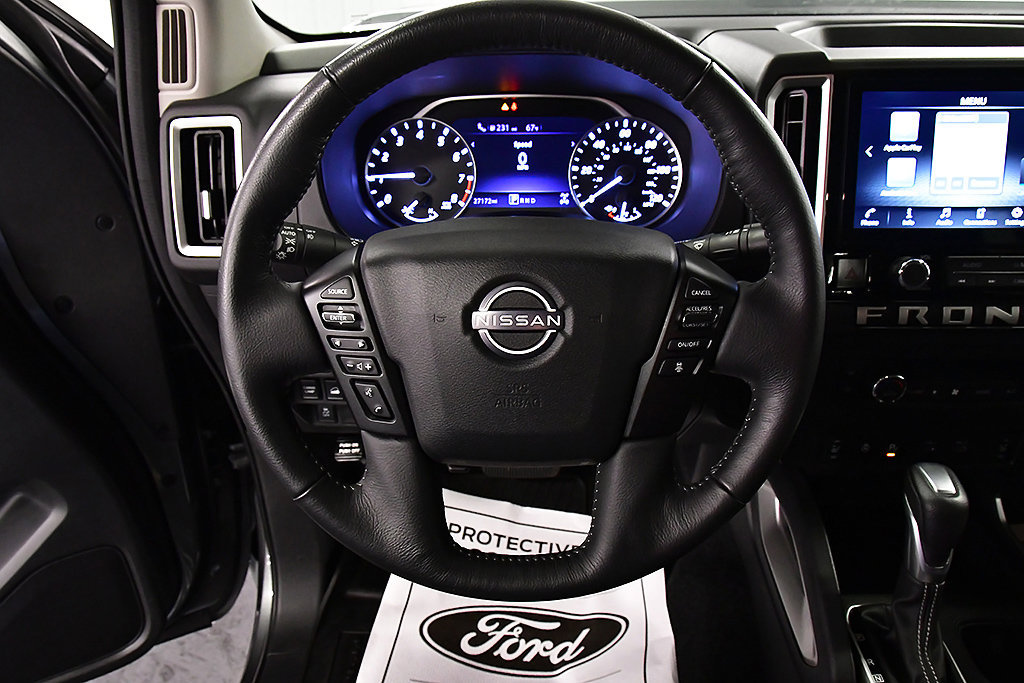 Used 2025 Nissan Frontier SV w/ SV Convenience Package AWD/4WD image 19