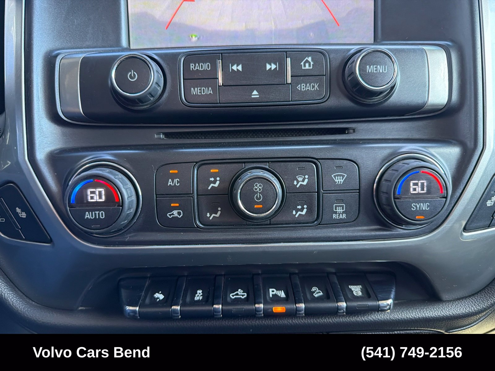 Used 2015 Chevrolet Silverado 2500 LTZ w/ Duramax Plus Package AWD/4WD image 15