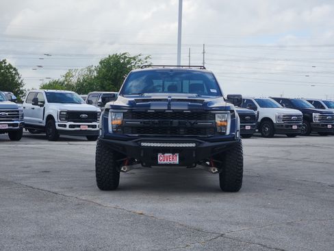 Used 2022 Ford F150 Raptor w/ Convenience Package AWD/4WD image 2
