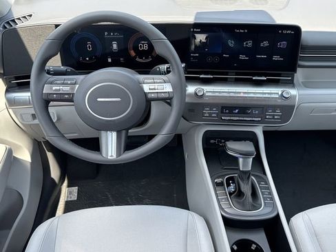 Certified 2026 Hyundai Kona SEL Sport FWD image 15