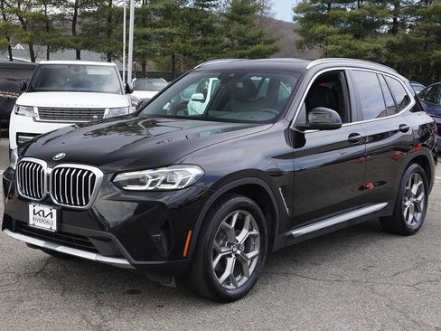 Used 2024 BMW X3 xDrive30i AWD/4WD image 9
