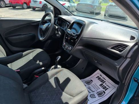 Used 2020 Chevrolet Spark LS FWD image 27