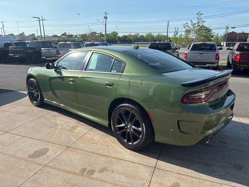 Used 2023 Dodge Charger GT w/ Plus Group AWD/4WD image 7