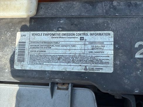Used 1999 Chevrolet Express 3500 Extended RWD image 30