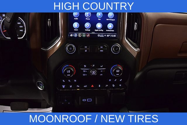 Used 2022 Chevrolet Silverado 3500 High Country w/ Safety Package II AWD/4WD image 31