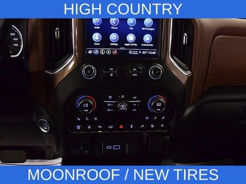 Used 2022 Chevrolet Silverado 3500 High Country w/ Safety Package II AWD/4WD image 31