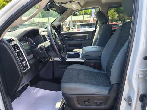 Used 2019 RAM 1500 Classic Warlock AWD/4WD image 17