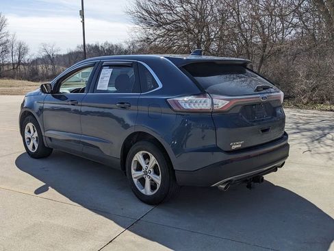 Used 2017 Ford Edge SEL w/ Canadian Touring Package image 5