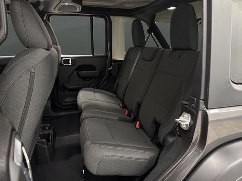 New 2026 Jeep Wrangler Sport S image 28