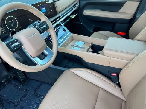 New 2026 Hyundai Santa Fe Limited image 8