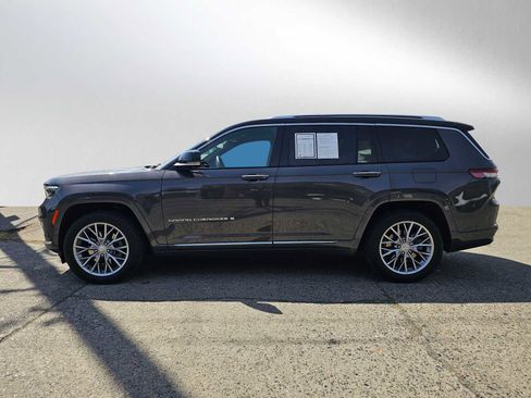 Used 2022 Jeep Grand Cherokee L Summit w/ Advanced Protech Group IV AWD/4WD image 6