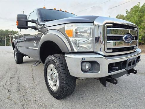Used 2016 Ford F350 XLT w/ XLT Value Package image 10