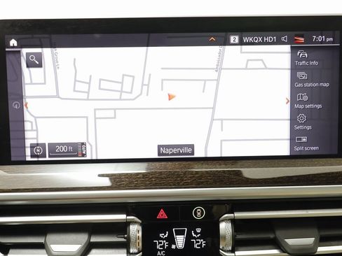 Certified 2025 BMW X4 xDrive30i image 10