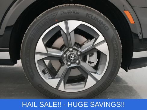 Certified 2026 Hyundai Palisade Limited AWD/4WD image 12