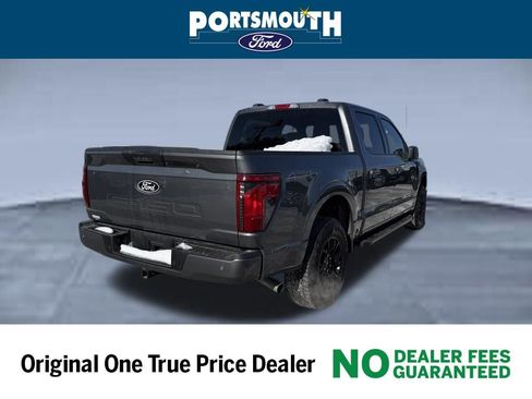 Used 2025 Ford F150 XLT w/ Equipment Group 301A Standard image 24