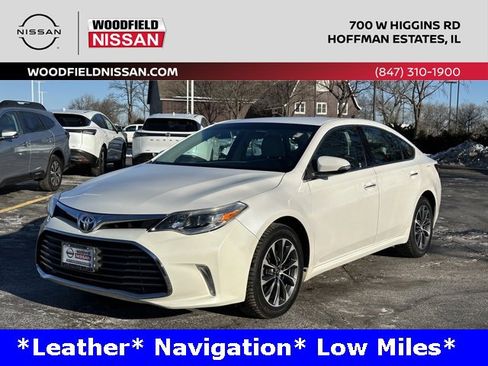 Used 2016 Toyota Avalon XLE image 1