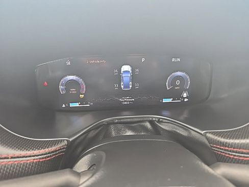 Used 2023 Jeep Compass Trailhawk w/ Trailhawk Elite Group image 31