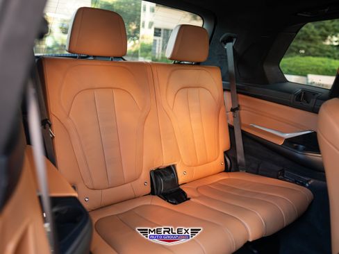 Used 2019 BMW X7 xDrive50i w/ Dynamic Handling Package image 20