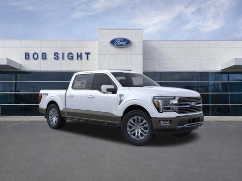 New 2026 Ford F150 King Ranch w/ Equipment Group 601A High AWD/4WD image 10