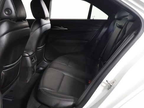 Used 2022 Cadillac CT4 Premium Luxury w/ Climate Package image 29