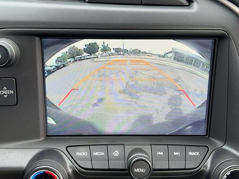 Used 2016 Chevrolet Corvette Stingray Convertible w/ 2LT Preferred Equipment Group image 21