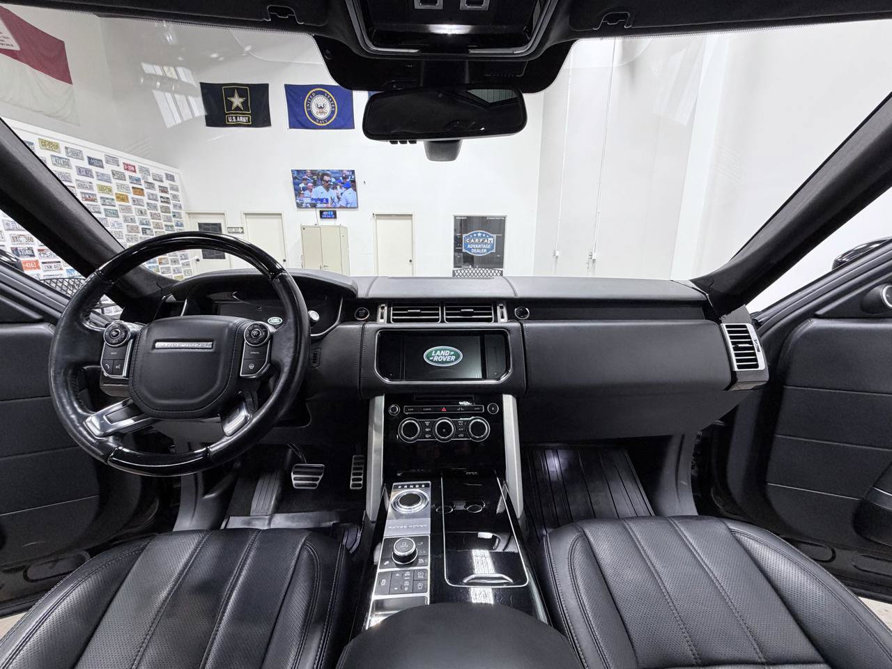 Used 2014 Land Rover Range Rover Long Wheelbase Autobiography AWD/4WD image 31