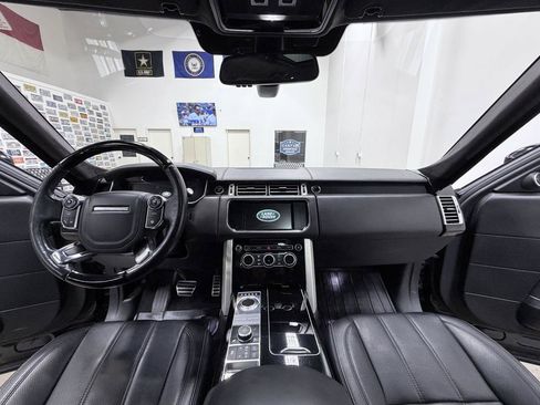 Used 2014 Land Rover Range Rover Long Wheelbase Autobiography AWD/4WD image 31