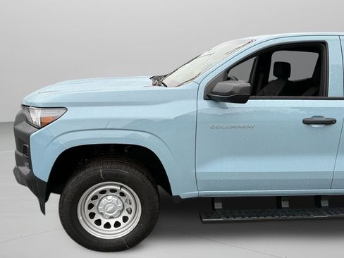 New 2026 Chevrolet Colorado W/T w/ Advanced Trailering Package image 20