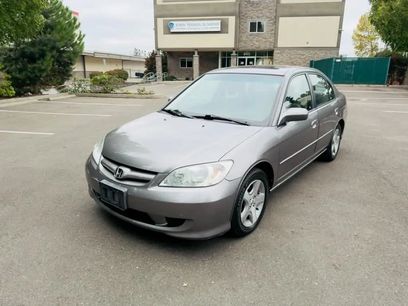 Used 2005 Honda Civic EX