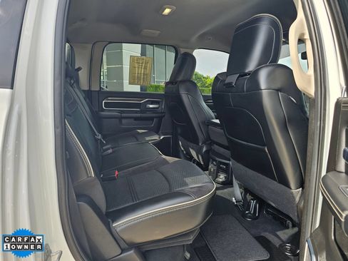 Used 2024 RAM 2500 Laramie w/ Safety Group AWD/4WD image 38