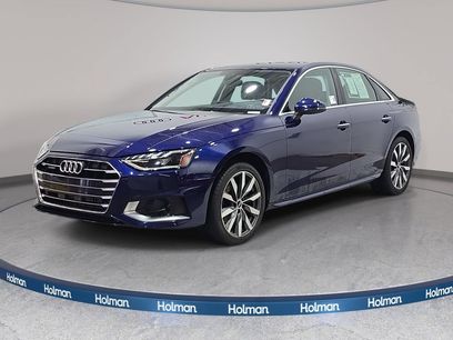 Used 2022 Audi A4 2.0T Premium Plus