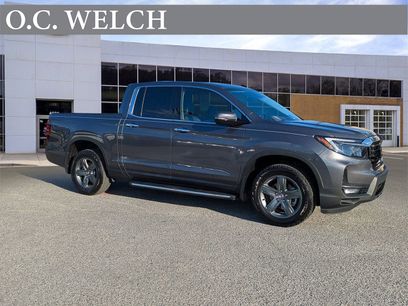 Used 2023 Honda Ridgeline RTL-E