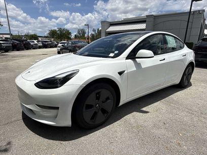 Used 2023 Tesla Model 3 Standard Range