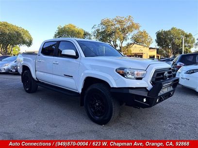 Used 2022 Toyota Tacoma SR5