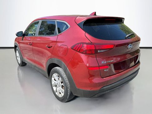 Used 2019 Hyundai Tucson SE image 5