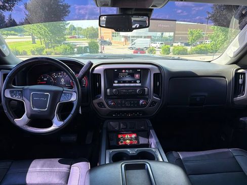 Used 2015 GMC Sierra 3500 Denali w/ Duramax Plus Package AWD/4WD image 5
