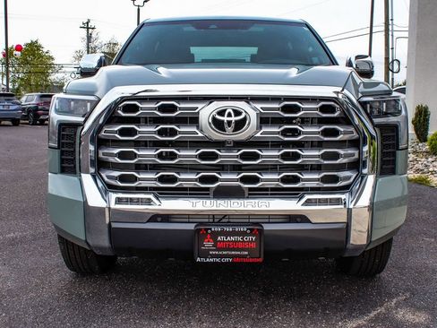 Used 2026 Toyota Tundra 1794 Edition AWD/4WD image 2