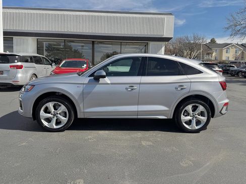Used 2025 Audi Q5 2.0T Premium Plus w/ Premium Plus Package image 18