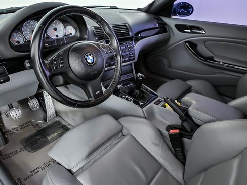 Used 2001 BMW M3 Coupe RWD image 23