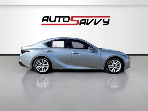 Used 2024 Lexus IS 300 w/ Comfort Package image 8
