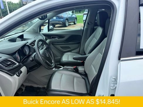 Used 2016 Buick Encore Leather FWD image 6
