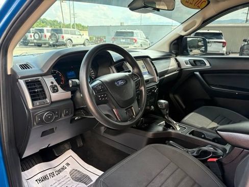 Used 2022 Ford Ranger XL w/ Equipment Group 101A High RWD image 3