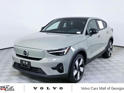 Used 2023 Volvo C40 P8 Recharge Ultimate w/ Protection Package Premier