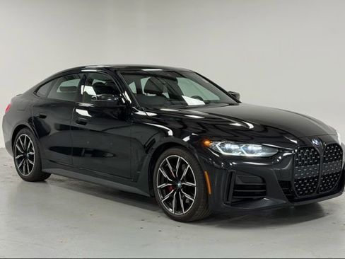 Used 2024 BMW M440i xDrive Gran Coupe w/ Premium Package image 6