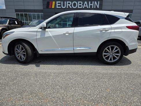 Used 2019 Acura RDX FWD w/ Technology Package image 2